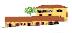 façade coline